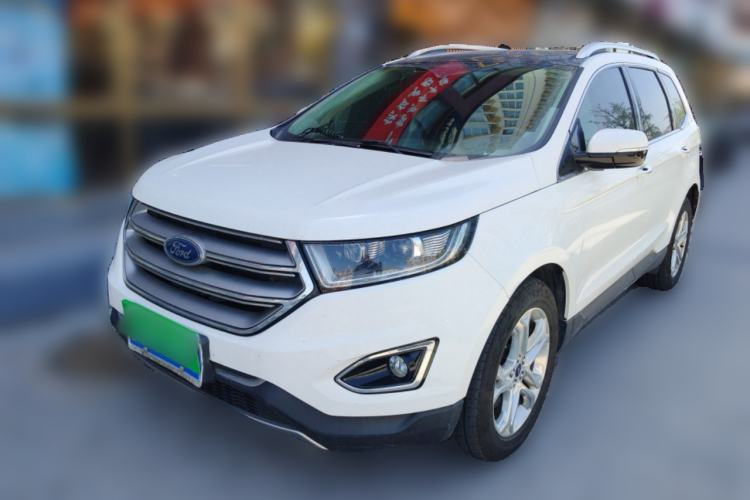 Used Ford Edge 2015 2.0T GTDi Two-Wheel-Drive High-Line Version