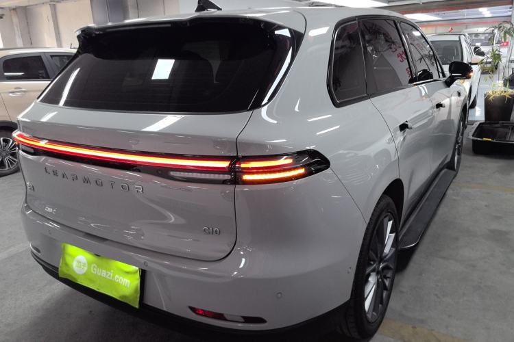 Used Leapmotor C10 2024 530 Smart Edition