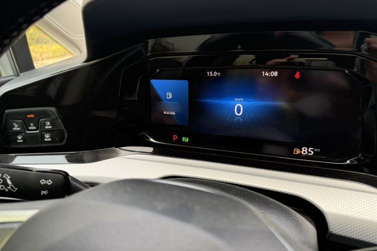 Used Volkswagen Golf 2021 280TSI DSG Pro Interior 7