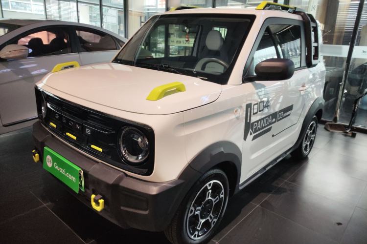 Used Geely Galaxy Panda 2025 210km Panda Rider