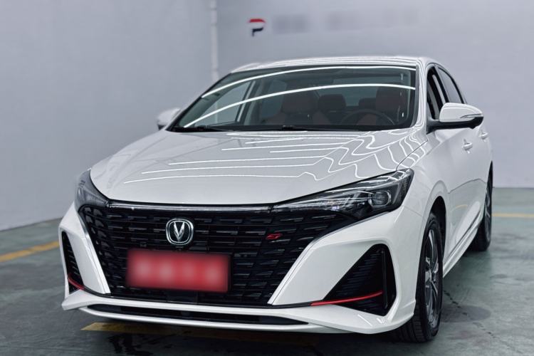 Used Changan Eado 2022 PLUS Blue Whale NE 1.4T GDI DCT Prestige Edition