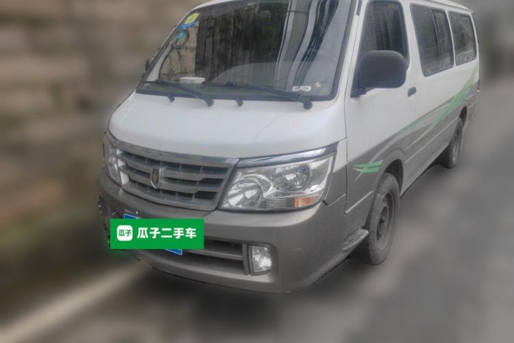 Used Jinbei Hiace 2014 2.0L Fifth-Generation Power King Classic V19