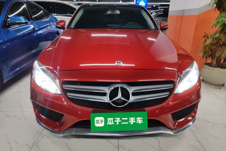 Used Mercedes-Benz C-Class 2018 C 200 L Sport Edition
