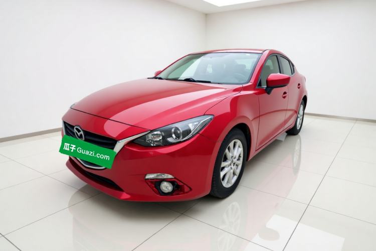 Used Mazda 3 Axela 2016 Sedan 1.5L Automatic Comfort Model
