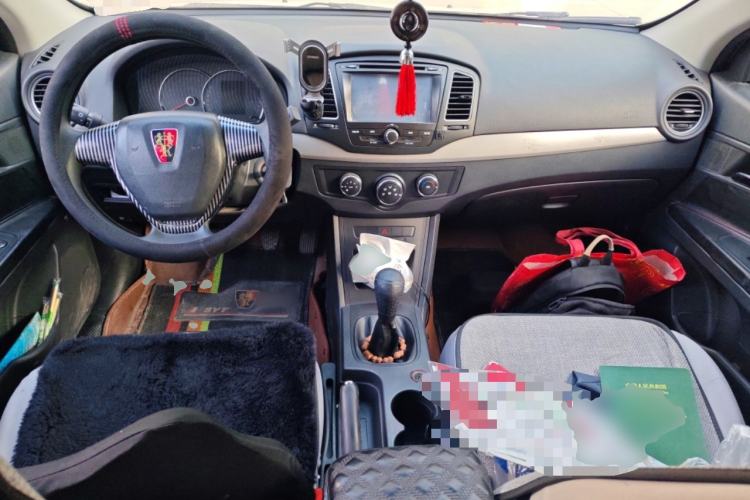 Used Roewe 350 2014 1.5L Manual Xunchi Edition