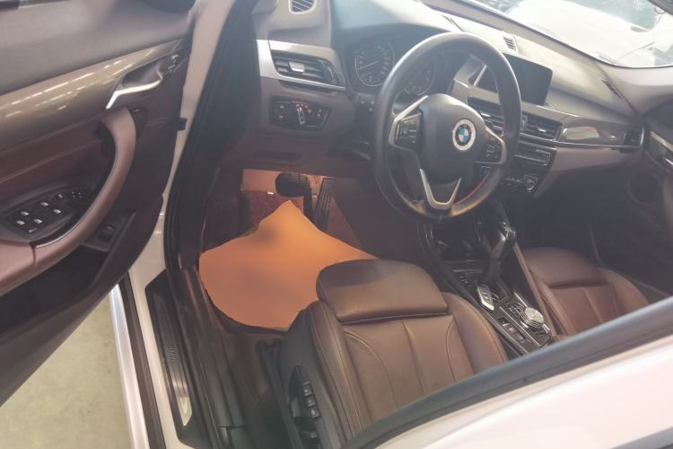 Used BMW X1 2018 xDrive20Li Luxury Edition