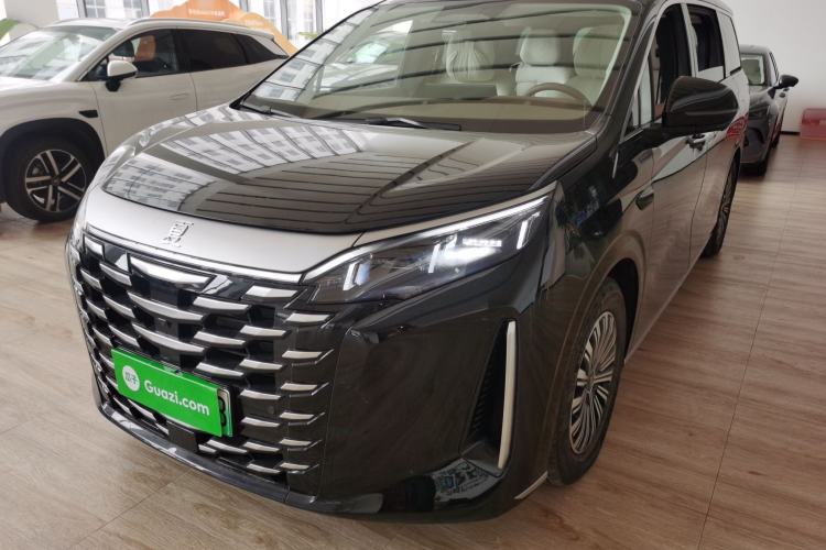 Used BYD Xia 2025 DM-i 1.5T 180km Excellence Model