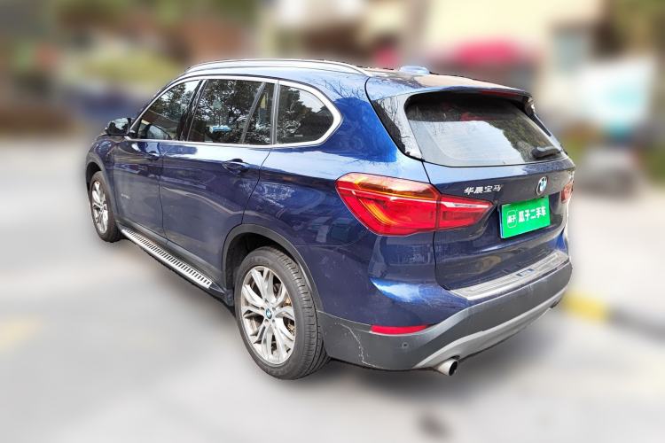 Used BMW X1 2018 sDrive20Li Leading Model

