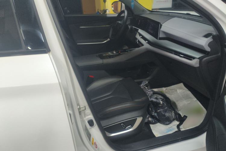 Used Changan CS75 PLUS 2022 2nd Generation 1.5T Automatic Prestige Version
