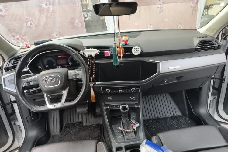 Used Audi Q3 Sportback 2020 40 TFSI Fashion Model
