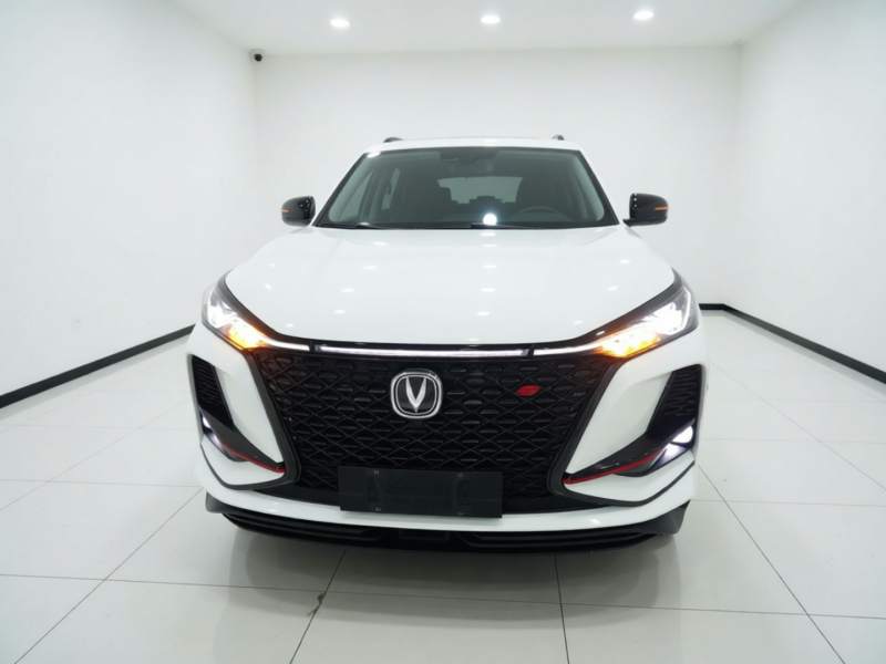 Used CHANGAN CS75 PLUS 2021 2.0T Automatic Pilot Version — 2