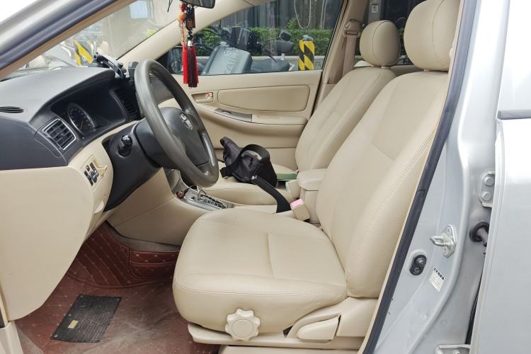 Used Toyota Corolla EX 2013 1.6L Automatic Luxury Edition