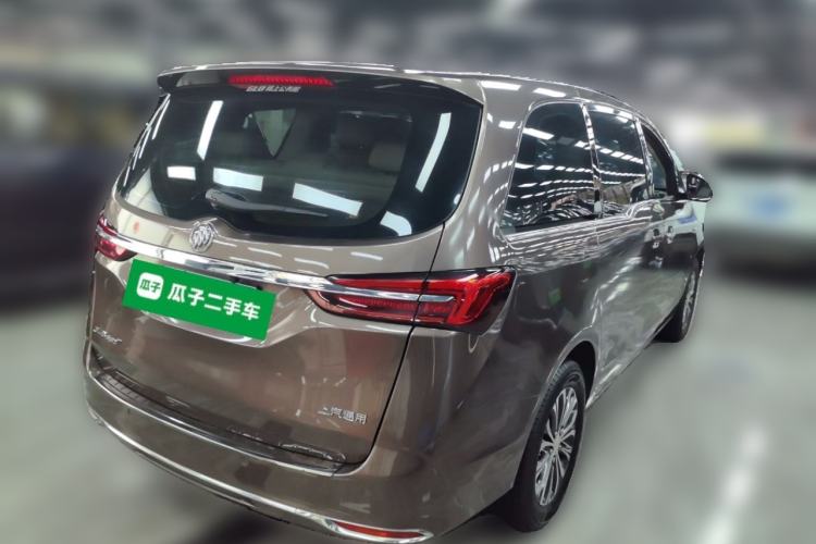 Used Buick GL8 2020 Land Cruiser Executive Class 652T Comfort Model
