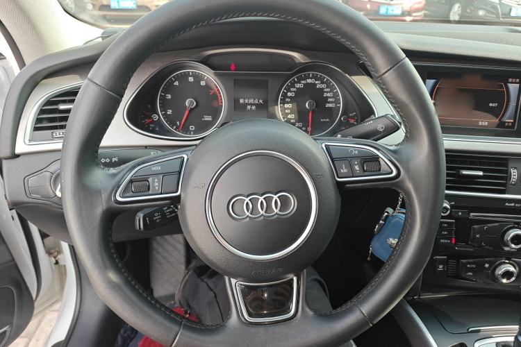 Used Audi A4L 2013 35 TFSI Automatic Standard Model