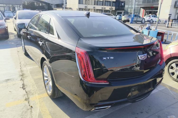 Used Cadillac XTS 2018 28T Elite Edition
