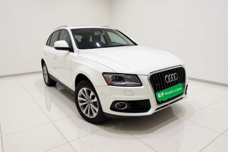 Used Audi Q5 2013 40 TFSI Ambition Exterior 1