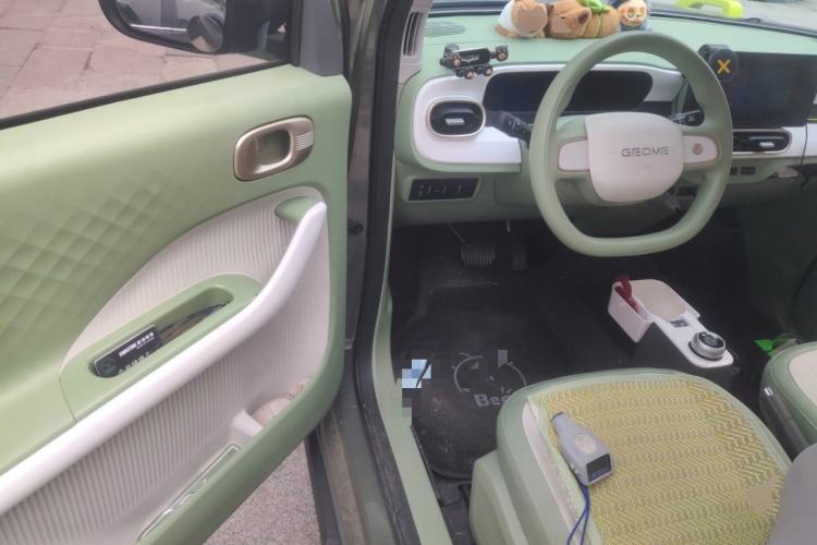 Used Geely Galaxy Panda 2025 210km Panda Rider