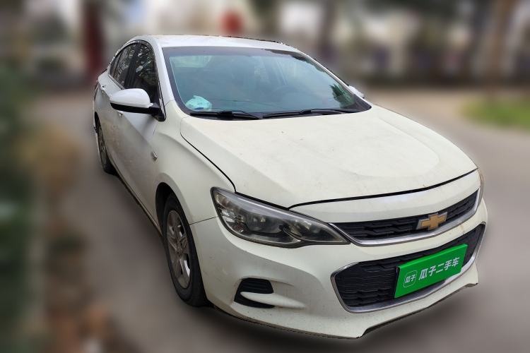 Used Chevrolet Cavalier 2016 1.5L Manual Enjoyment Edition
