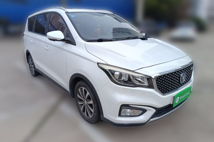 Used CHANGAN Lingxuan 2017 1.5T Automatic Lehuo Elite Model
