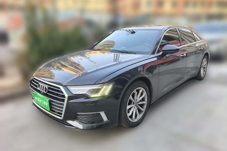 Used Audi A6L 2021 40 TFSI Luxury Prestige Edition