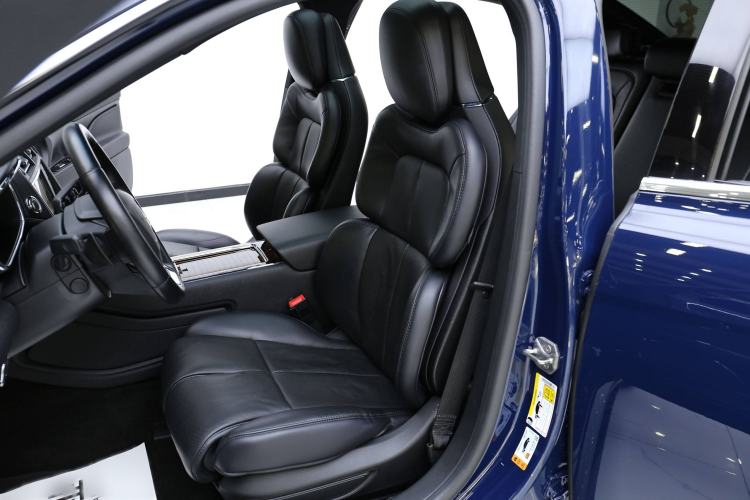 Used Lincoln Continental 2019 2.0T Two-Wheel Drive Prestige Version China VI Standard
