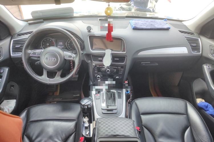 Used Audi Q5 2013 40 TFSI Technology Edition