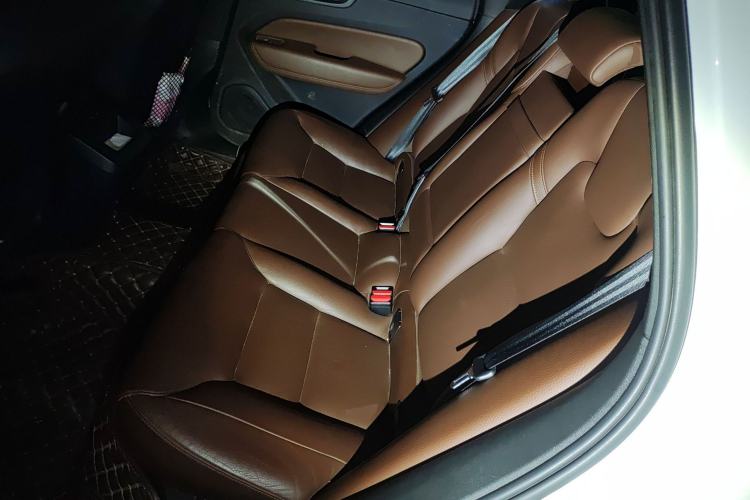 Used Volvo XC60 2019 T5 4x4 Smart Edition China V Standard Left Rear Seat