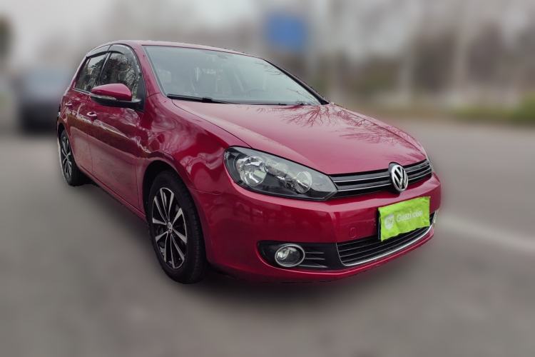 Used Volkswagen Golf 2012 1.4TSI Automatic Luxury Edition
