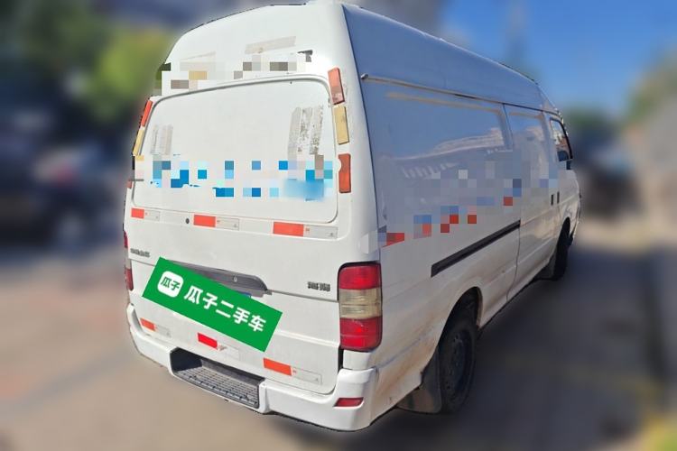 Used Jinbei Hiace 2014 2.0L Fifth-Generation Power King Classic 4G20D4B