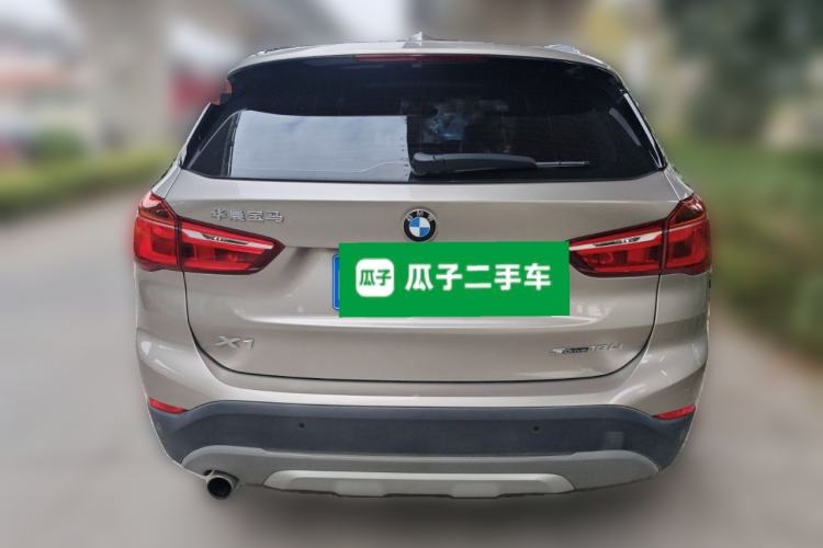 Used BMW X1 2019 sDrive18Li Premium Edition