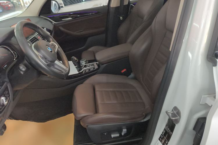 Used BMW X3 2019 xDrive28i M Sport Package