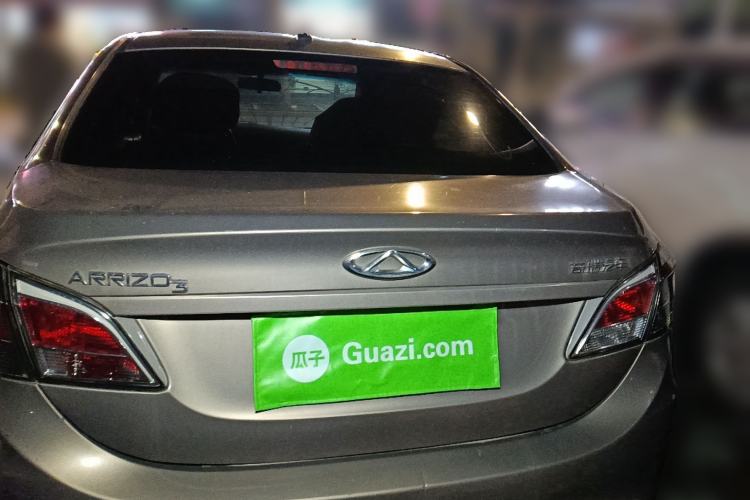 Used Chery Arrizo 3 2015 1.5L Manual Genuine Version
