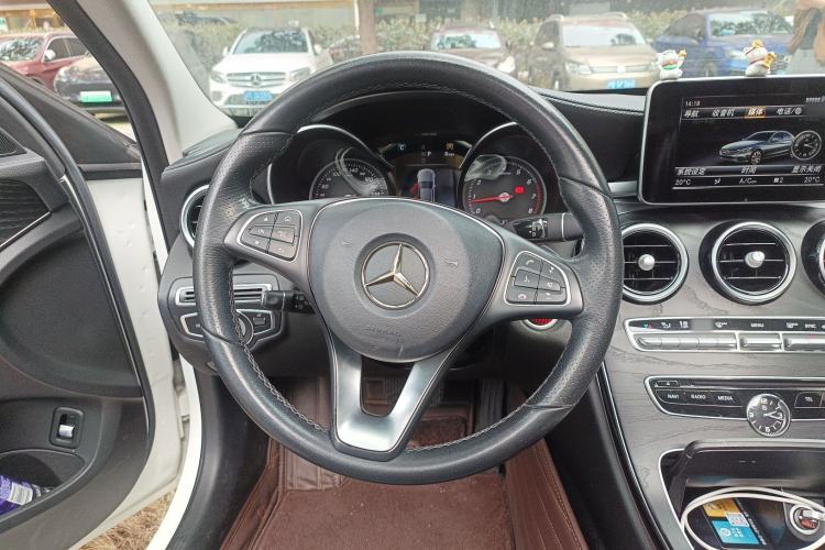 Used Mercedes-Benz C-Class 2018 C 200 L Sport Edition