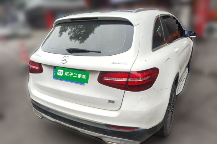 Used Mercedes-Benz GLC 2019 GLC 200 L 4MATIC