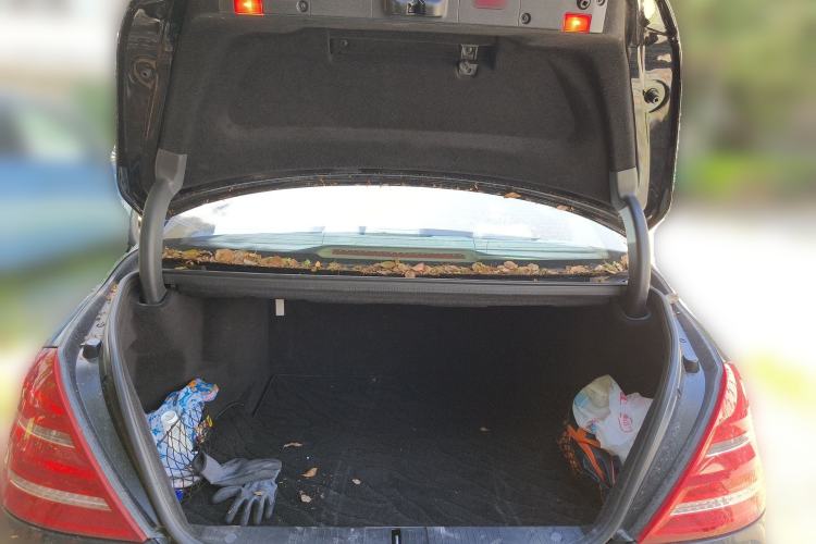 Used Mercedes-Benz S-Class 2011 S 350 L CGI