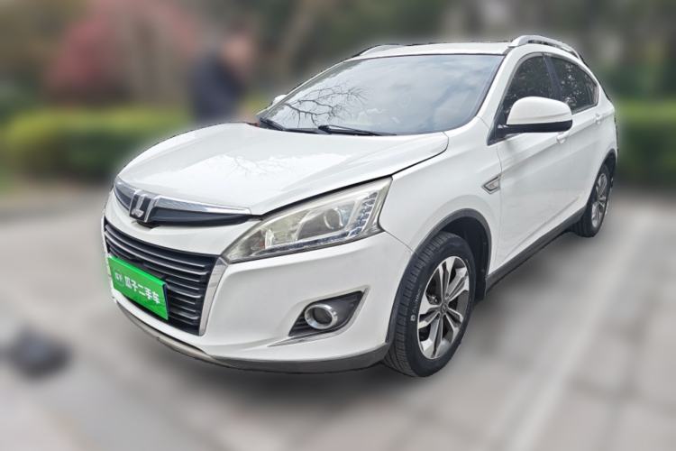 Used Luxgen U6 SUV 2014 2.0T Fashion Edition
