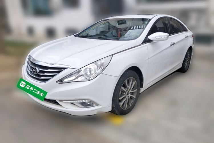 Used Hyundai Sonata 2014 2.0L Automatic Luxury Edition