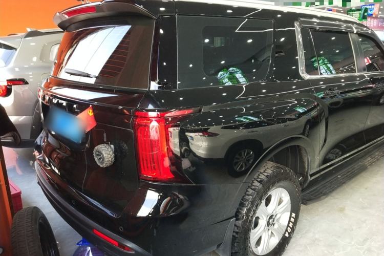 Used Haval H5 2023 2.0T Automatic 4x4 Innovation Edition – Diesel
