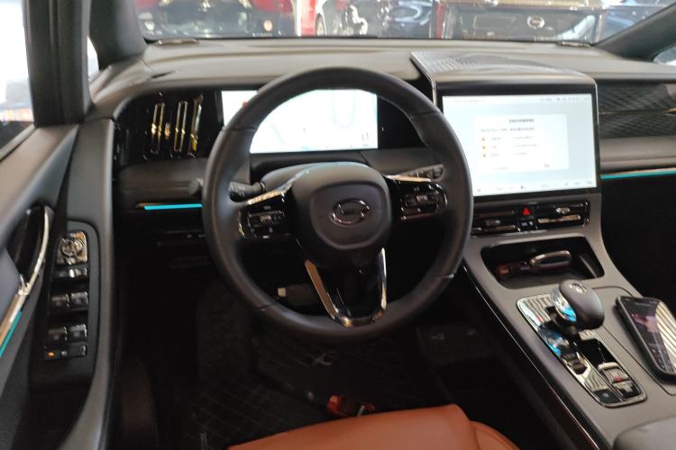 Used GAC Trumpchi E9 2024 E9 New Year Edition