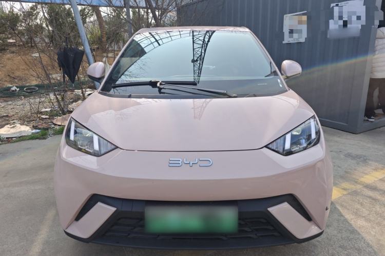 Used BYD Seagull 2024 Honor Edition 305km Freedom Version
