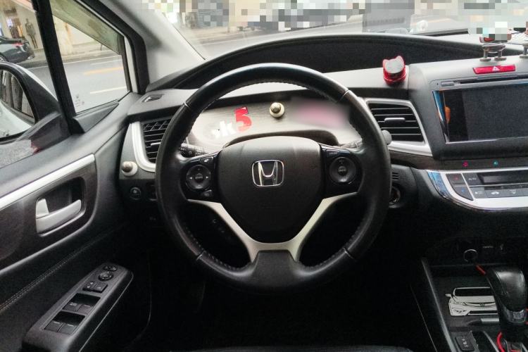 Used Honda Jade 2014 1.8L CVT Luxury Prestige Edition 5 Seats
