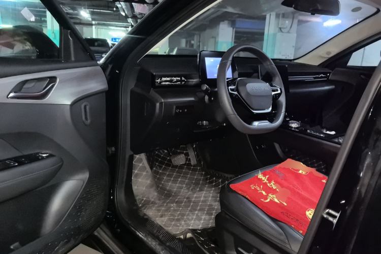 Used Wuling Xingguang 2024 Co-Creation Edition 70 Standard Model Driver Seat