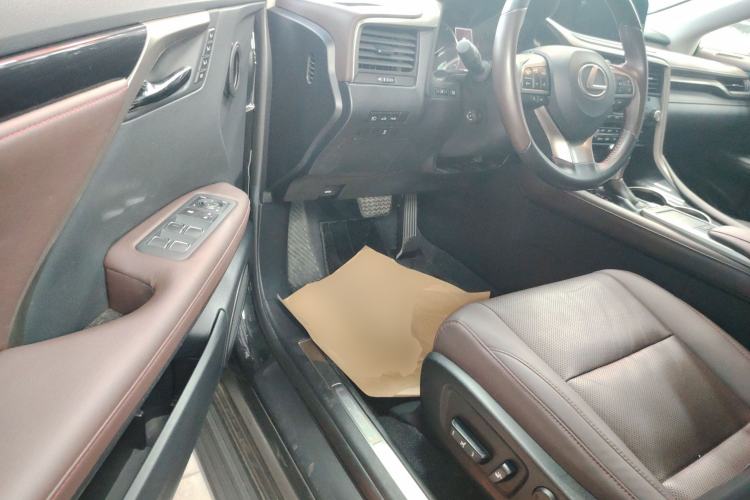 Used Lexus RX 2020 Facelifted 300 4x4 Elegant Edition
