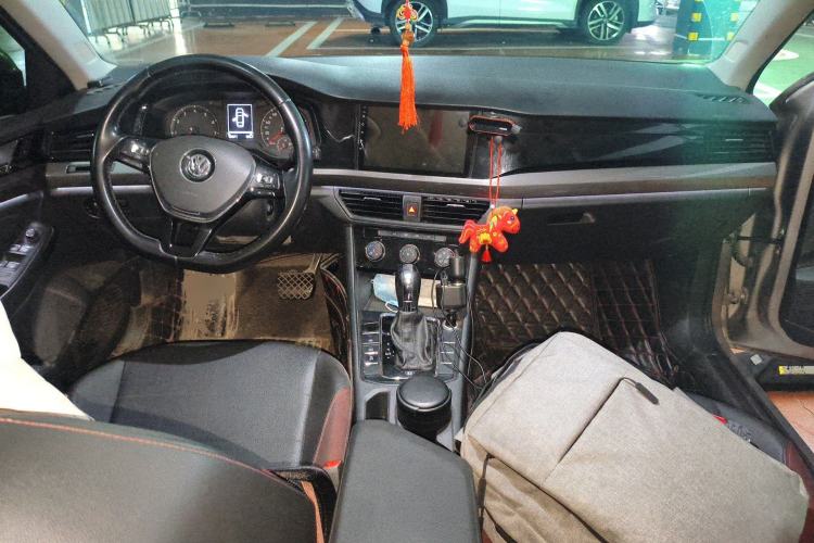 Used Volkswagen Bora 2019 1.5L Automatic Comfort Model
