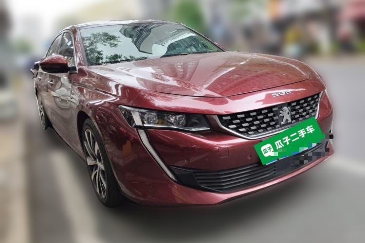 Used Peugeot 508 2019 508L 400THP PureTech Passion Edition China VI standard
