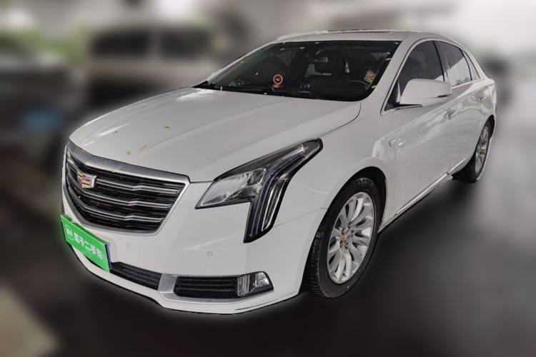 Used Cadillac XTS 2018 28T Elite Edition