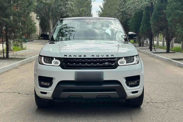 Used Land Rover Range Rover Sport 2017 3.0 SC V6 HSE DYNAMIC