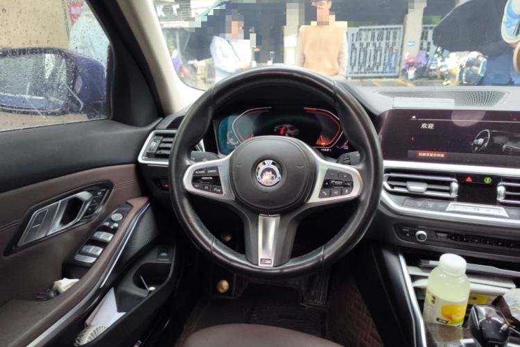 Used BMW 3 Series 2020 Restyled 325Li M Sport Package
