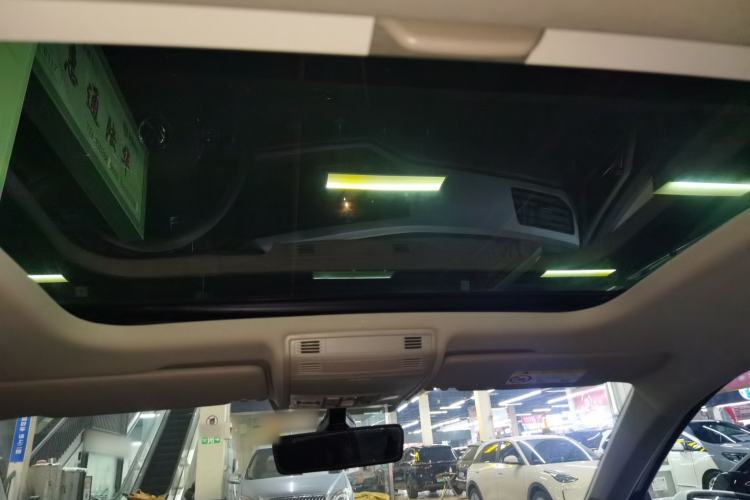 Used Volkswagen Polo 2021 Plus 1.5L Automatic Panoramic Enjoyment Edition Headliner