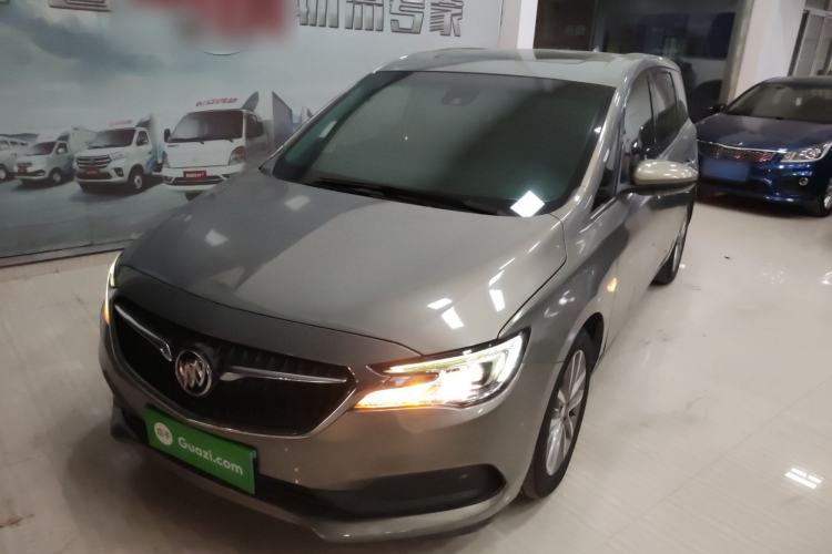 Used Buick GL6 2019 18T 5-Seater Connected Luxury Version China VI Standard
